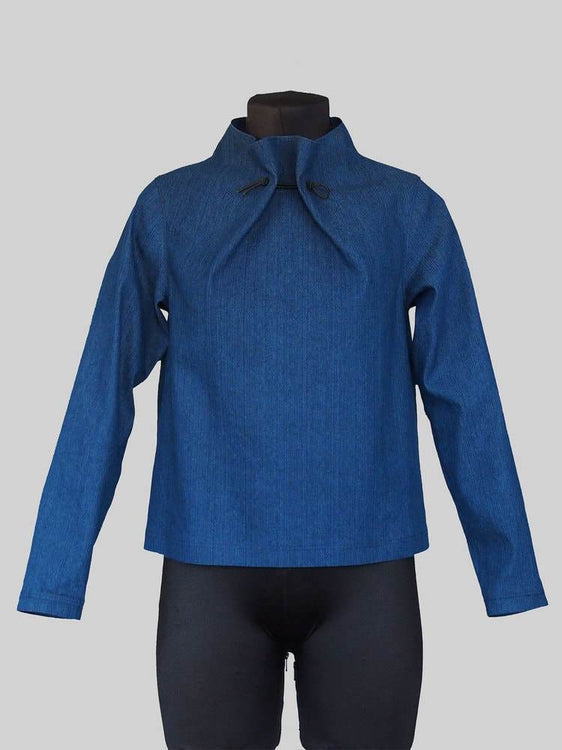 The Assembly Line - Elastic Tie Sweater