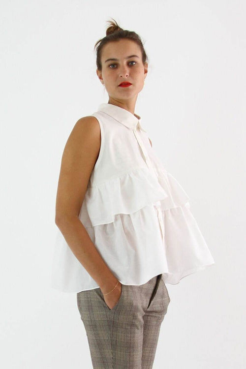 I Am Patterns, Magdala Top