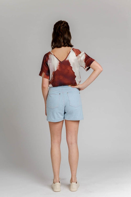 Megan Nielsen Dawn Jeans - 4 in 1!