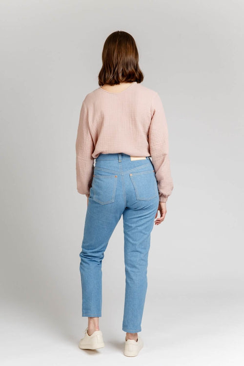 Megan Nielsen Dawn Jeans - 4 in 1!