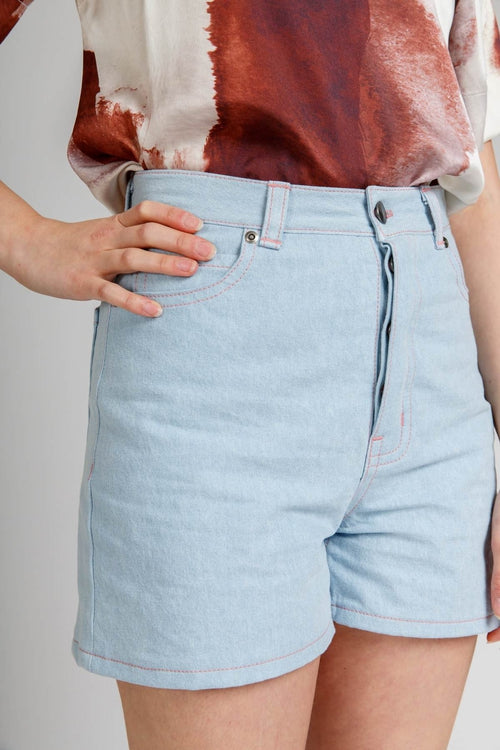 Megan Nielsen Dawn Jeans - 4 in 1!