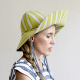 Pattern Fantastique - Sulis Sun Hat