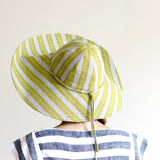 Pattern Fantastique - Sulis Sun Hat