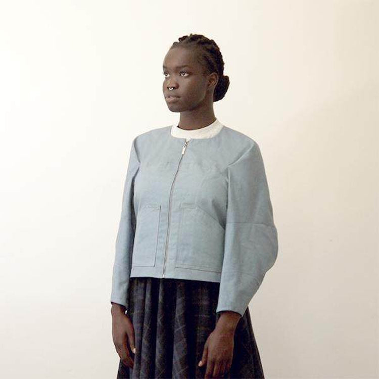 Pattern Fantastique - Falda Jacket