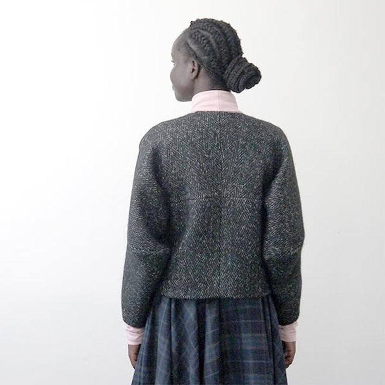Pattern Fantastique - Falda Jacket