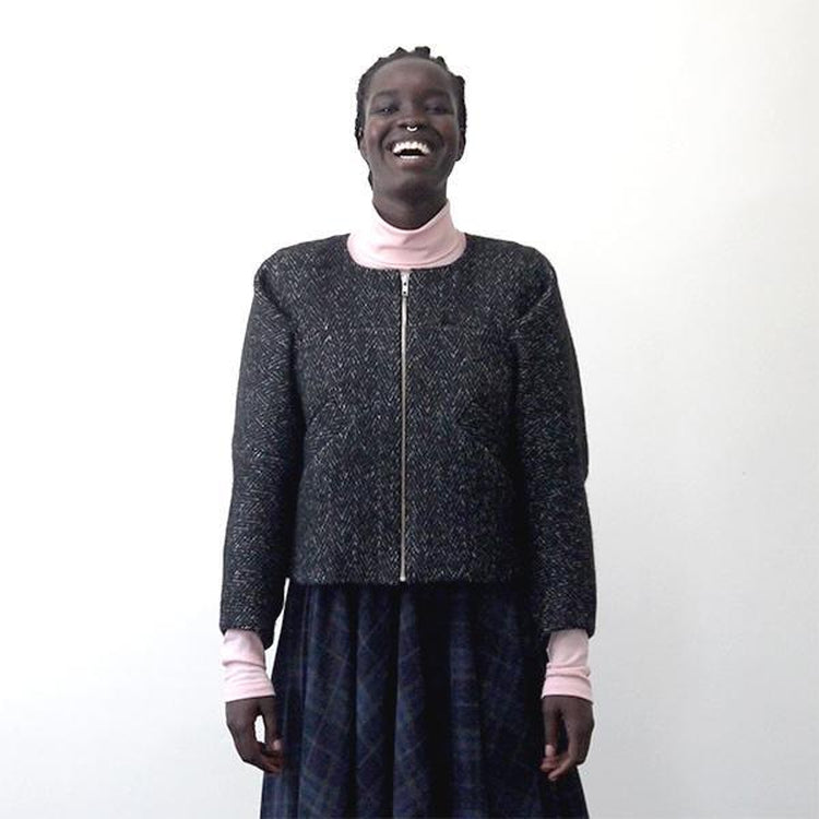 Pattern Fantastique - Falda Jacket