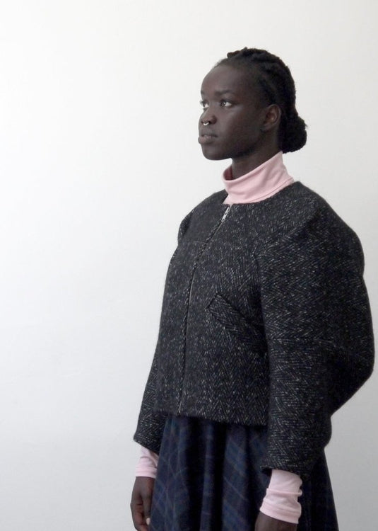 Pattern Fantastique - Falda Jacket