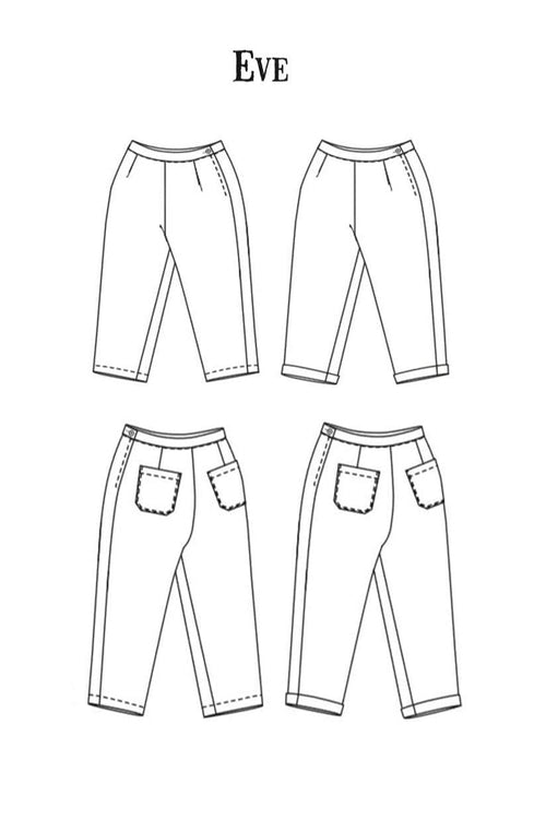 Merchant &amp; Mills Eve Trousers