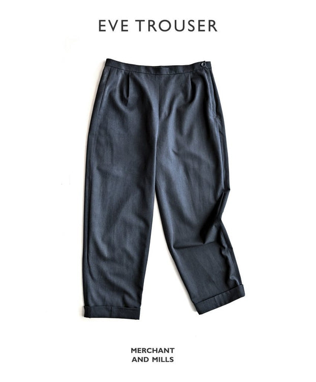 Merchant & Mills Eve Trousers