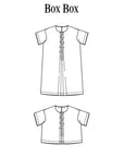 Merchant & Mills Box Box Dress and Top