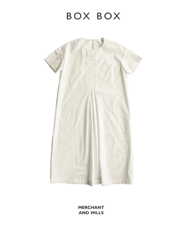 Merchant &amp; Mills Box Box Dress and Top