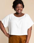 Closet Core Patterns Cielo Top and Dress