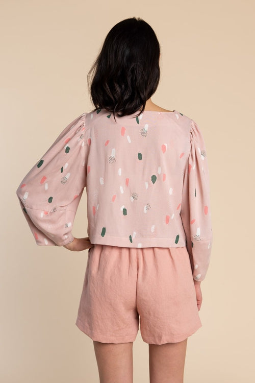 Closet Core Patterns Cielo Top and Dress