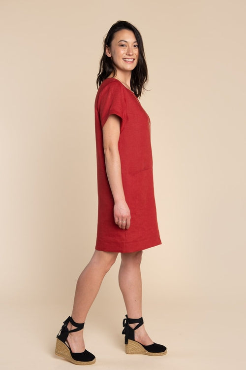 Closet Core Patterns Cielo Top and Dress