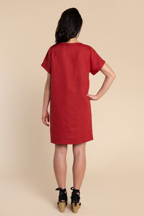 Closet Core Patterns Cielo Top and Dress