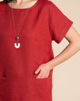 Closet Core Patterns Cielo Top and Dress