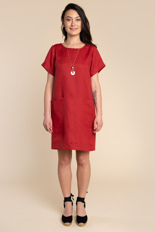 Closet Core Patterns Cielo Top and Dress