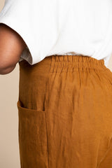 Closet Core Patterns Pietra Pants and Shorts.