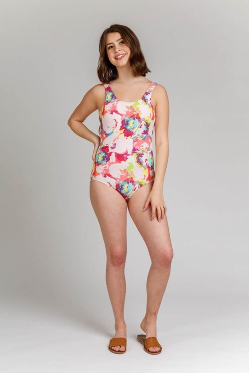 Megan Nielsen Cottesloe Swimsuit Sewing Pattern