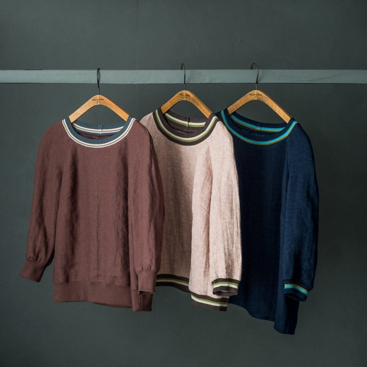 Merchant &amp; Mills The Fielder Top and Dress