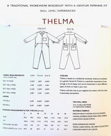 Merchant & Mills Thelma Boilersuit