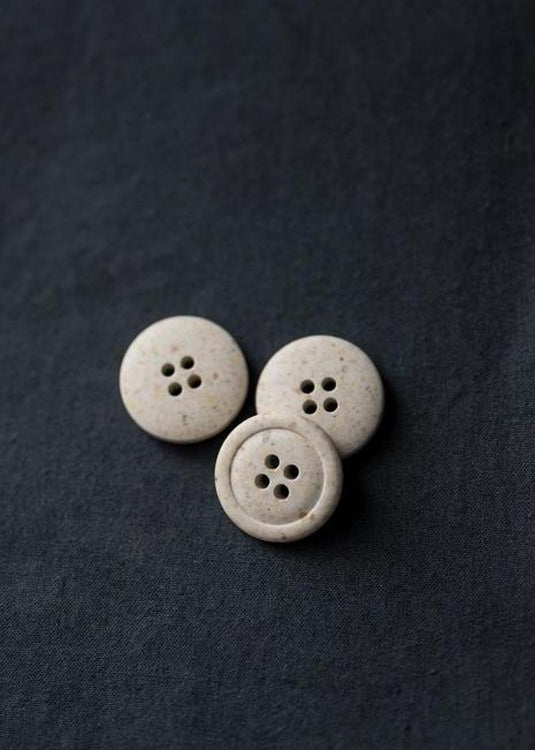 Bianco Button 20mm