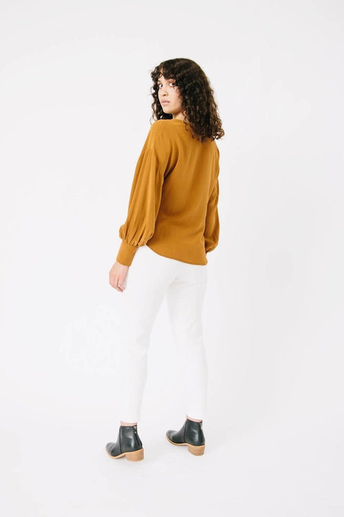 Papercut Patterns, Nexus Blouse