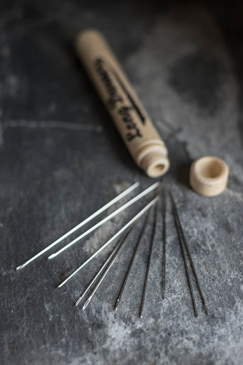 Long Darners, assorted sized needles
