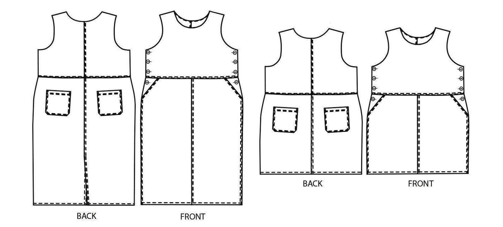 Merchant &amp; Mills Whittaker Dress