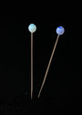 Tulip Aosora Glass Head Pins