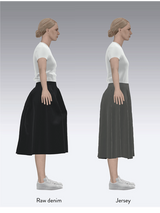 The Assembly Line - Tulip Skirt