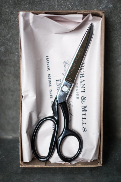 Sidebent 8" Tailor's Shears