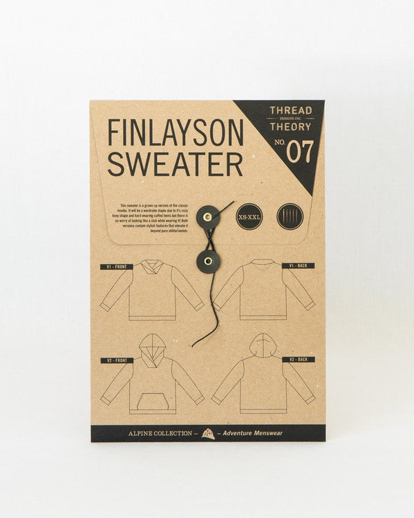 Thread Theory Finlayson Sweater