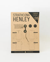Thread Theory Strathcona Henley T-shirt