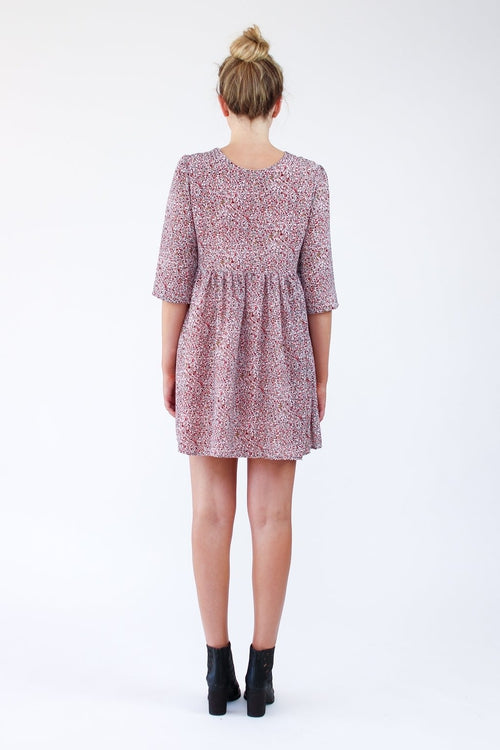 Megan Nielsen Sudley Dress and Blouse
