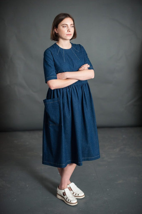 Merchant &amp; Mills The Ellis and Hattie Dresses
