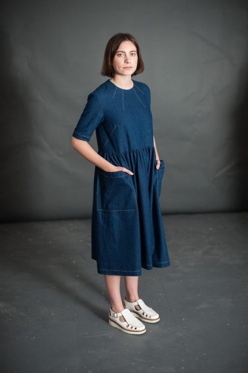 Merchant &amp; Mills The Ellis and Hattie Dresses