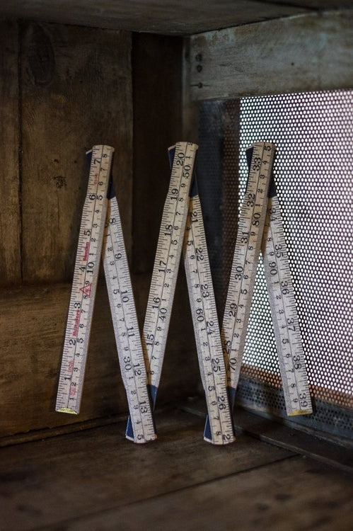 Merchant &amp; Mills Wooden Folding Rule