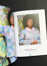 Say It With Flowers, Kaffe Felted Tweed, Rowan. Print Knitting Pattern Book