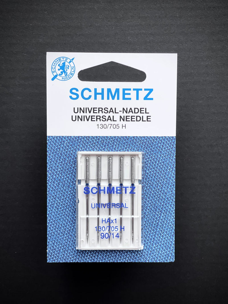 Schmetz Universal 90/14 Sewing Machine Needles – Miss Maude