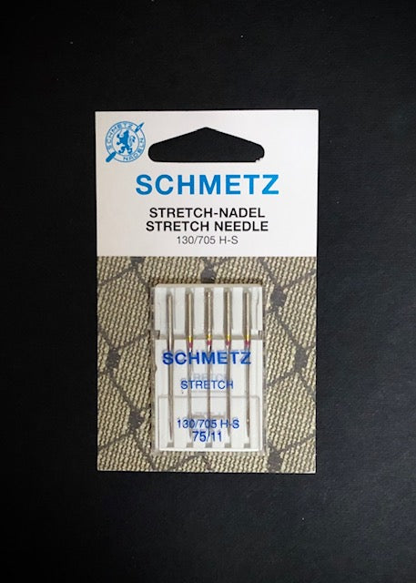 Schmetz Sewing Machine Needles - Stretch 75/11