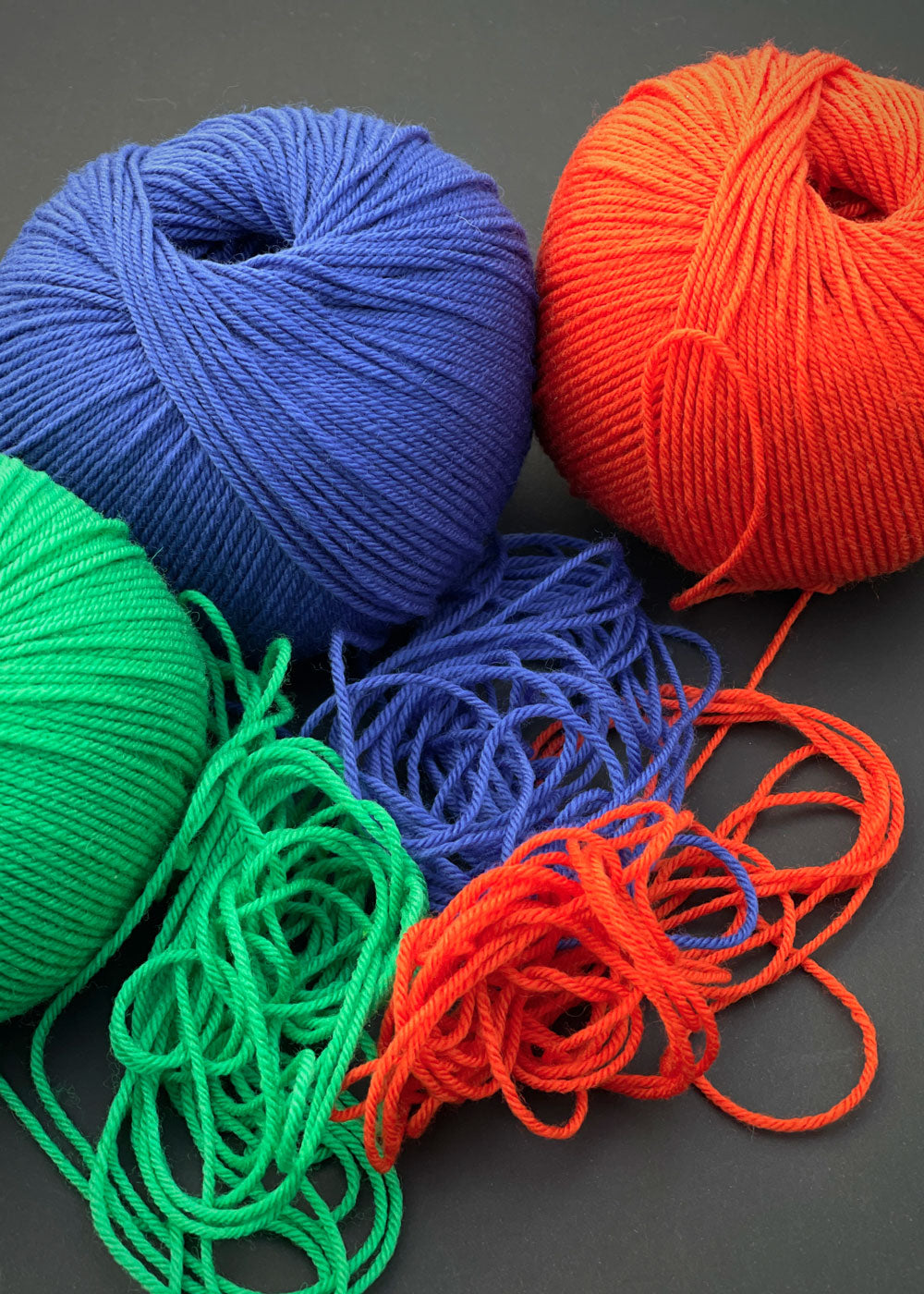 Sesia Yarn. Mistral Merino 4ply. 2924