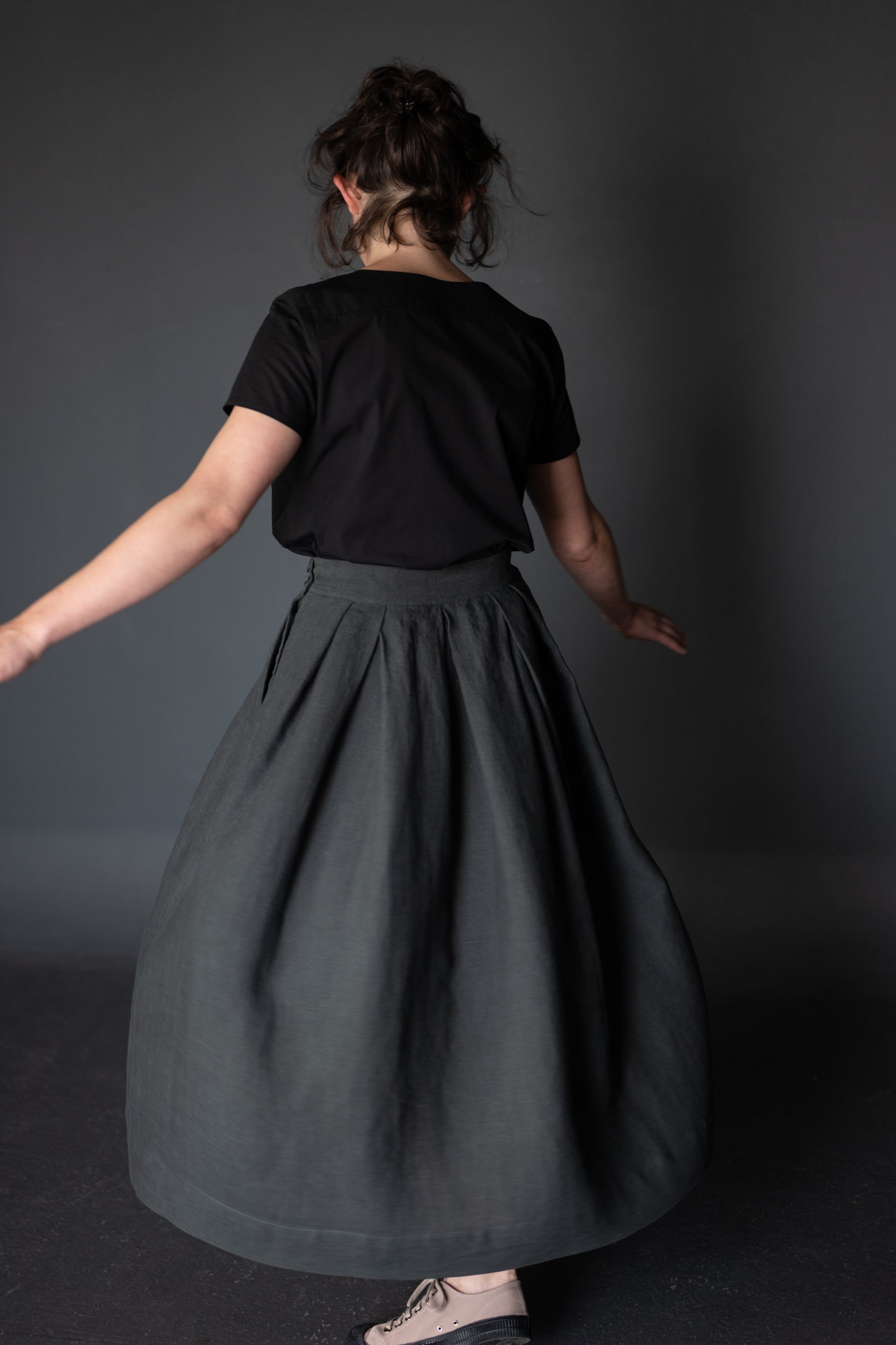 Merchant &amp; Mills Shepherd Skirt