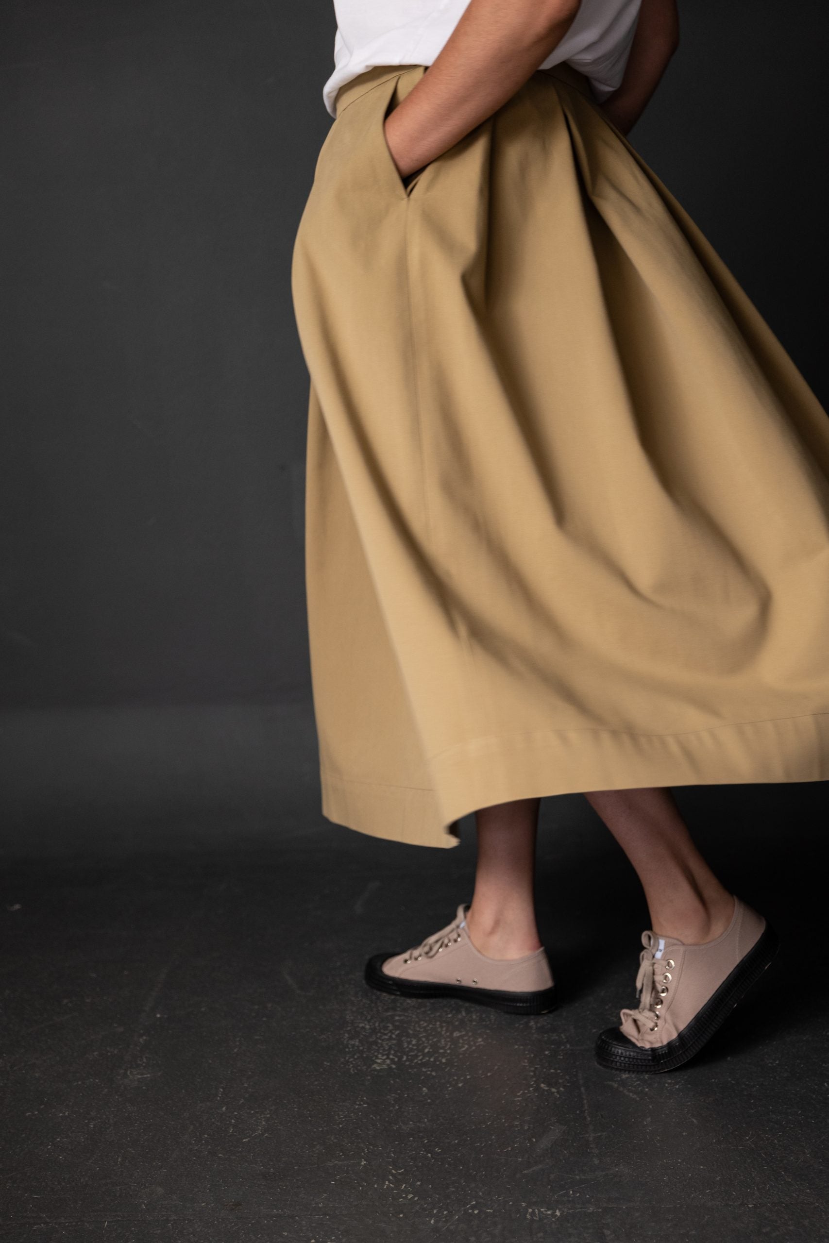 Merchant &amp; Mills Shepherd Skirt
