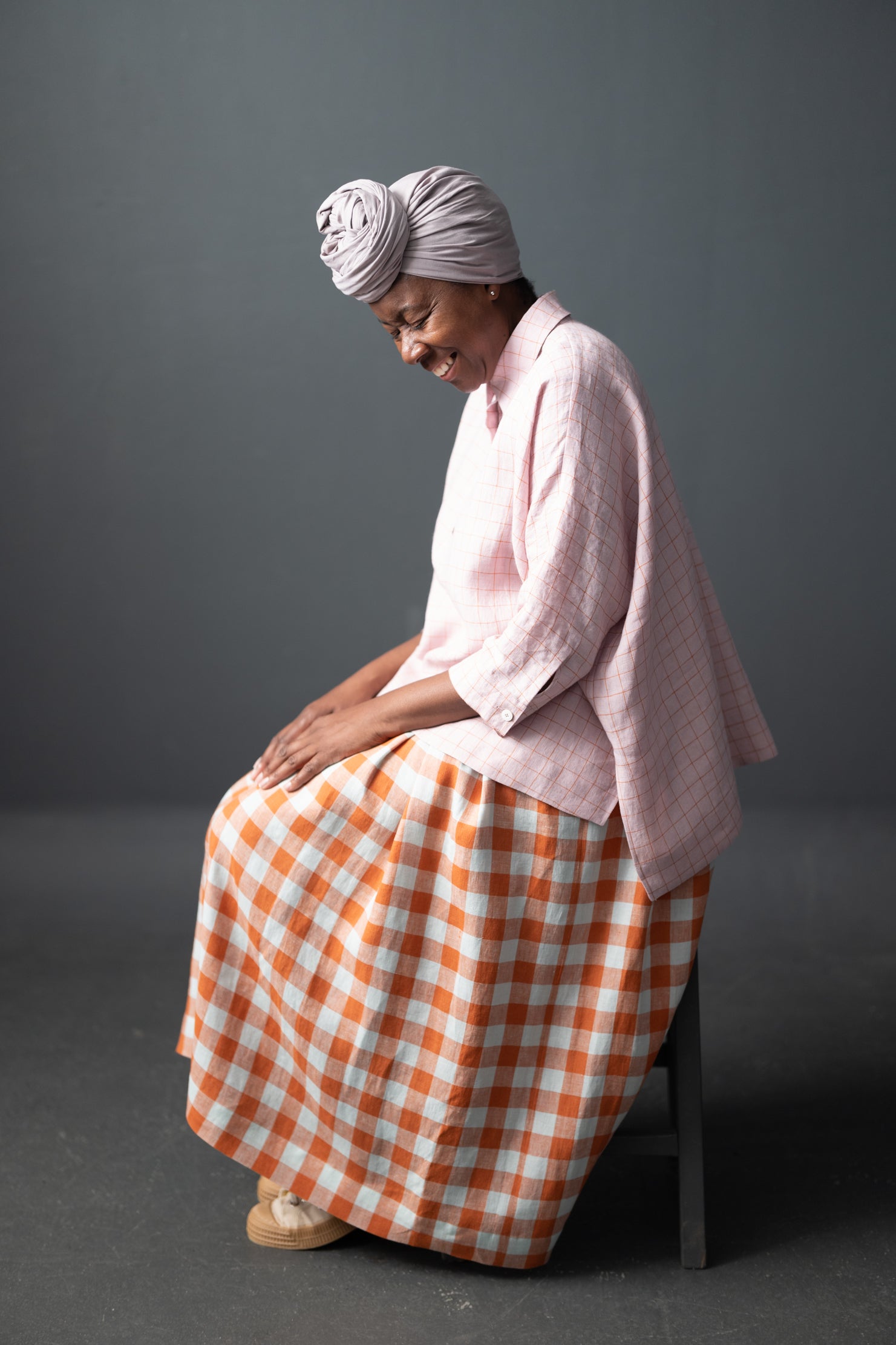 Merchant &amp; Mills Shepherd Skirt