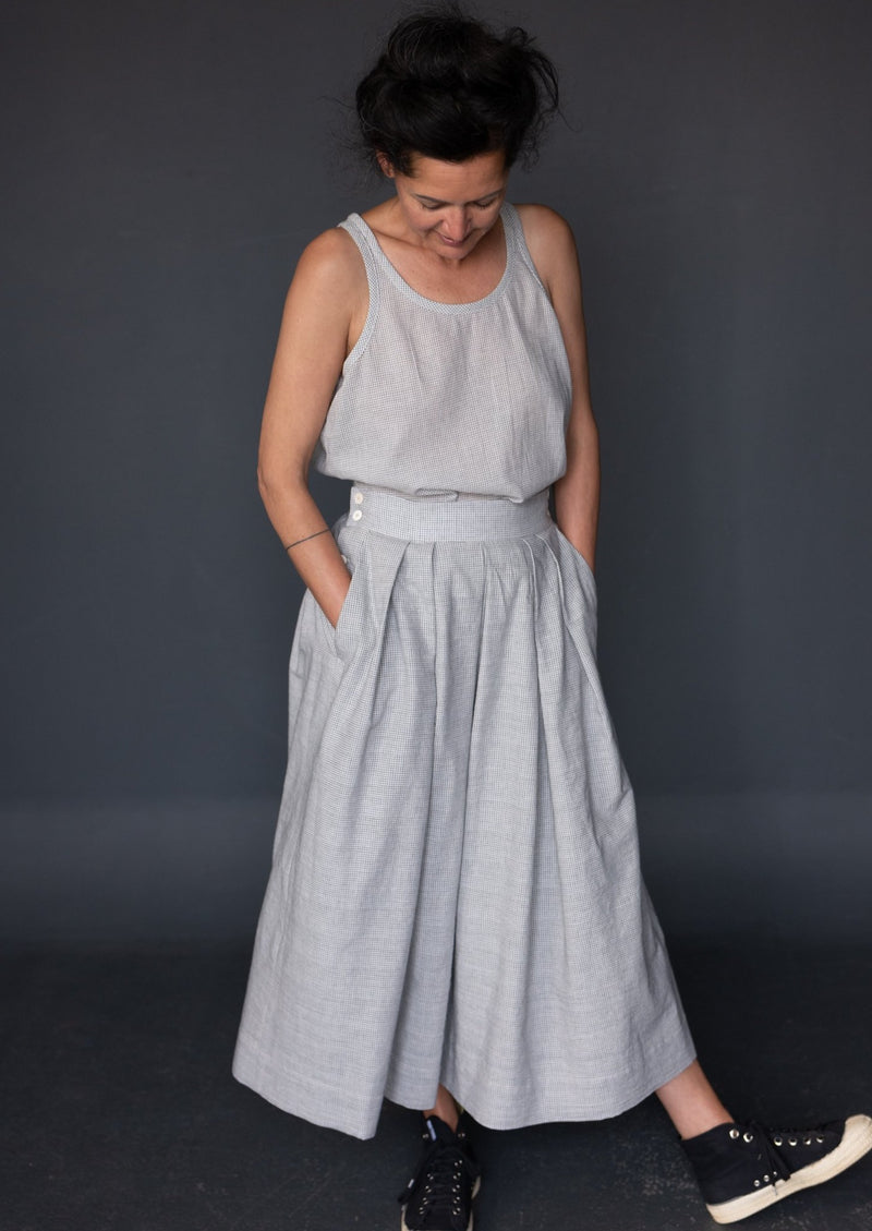 *Merchant & Mills Shepherd Skirt - garment sewing pattern – Miss Maude