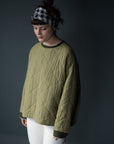 Merchant & Mills Sidney Jumper