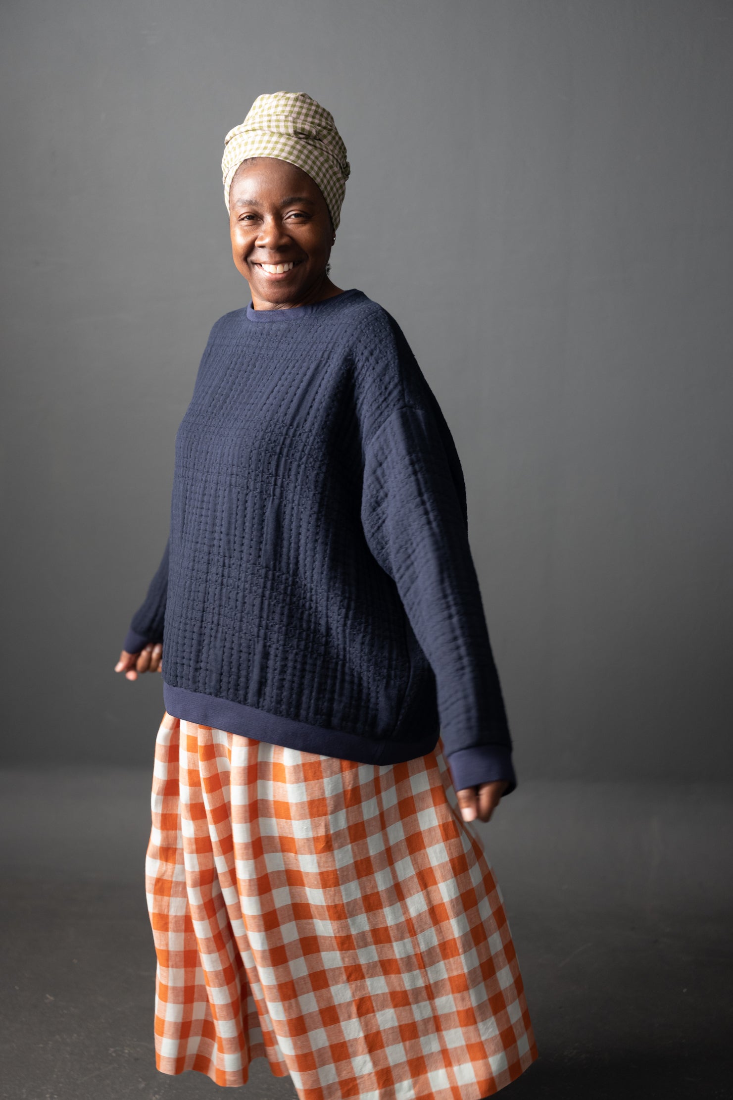 Merchant &amp; Mills Sidney Jumper
