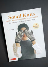 Small Knits, Casual and Chic Japanese Style Accessories