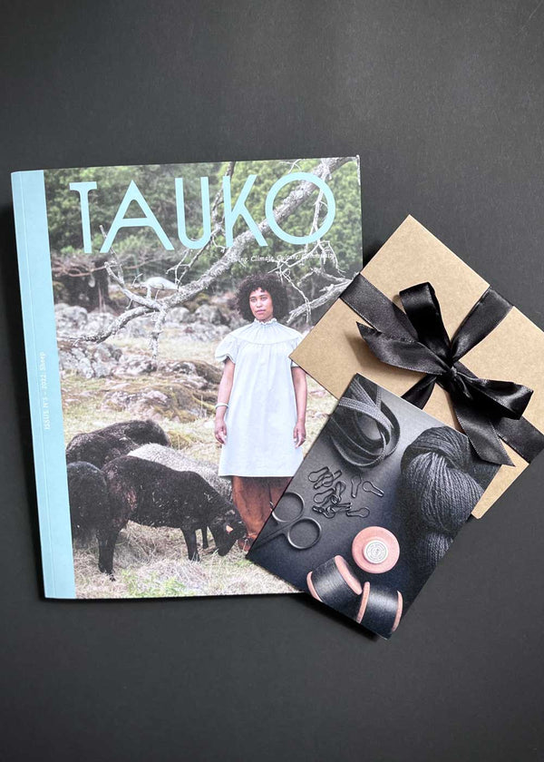 Tauko Magazine Gift Set